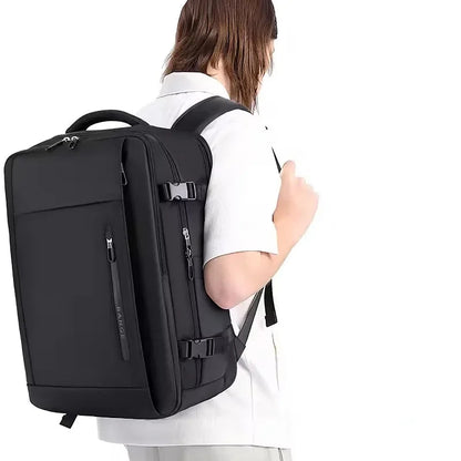 Grand Sac à Dos Voyage Haut de Gamme Avec USB