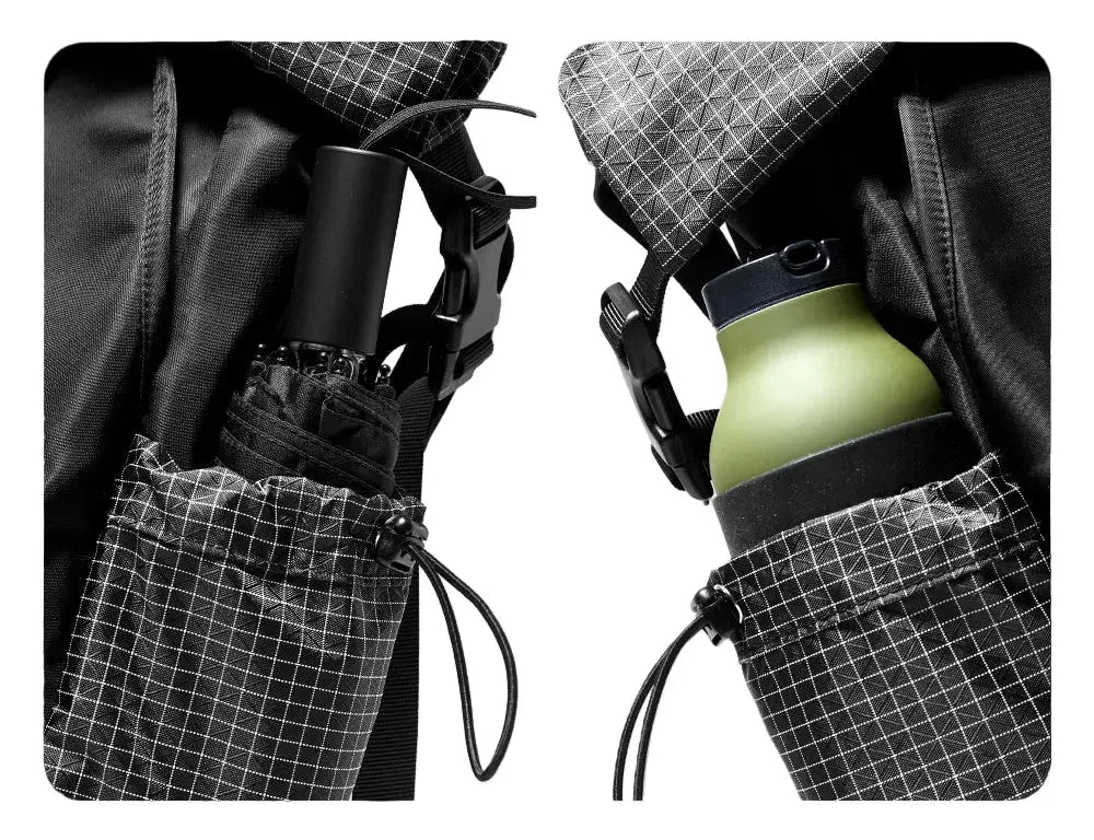 Sac à Dos Homme Étanche Roll Top 