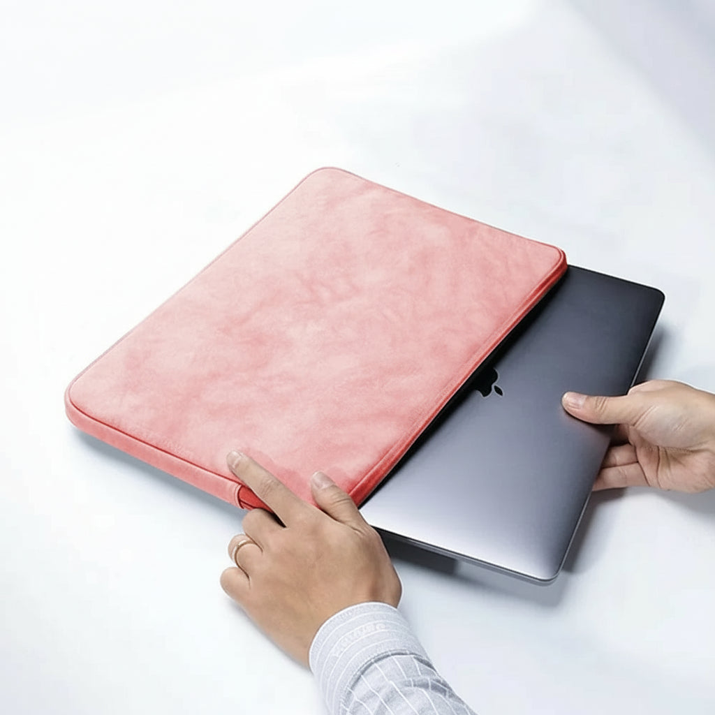 Pochette Ordinateur avec Protection Néoprène