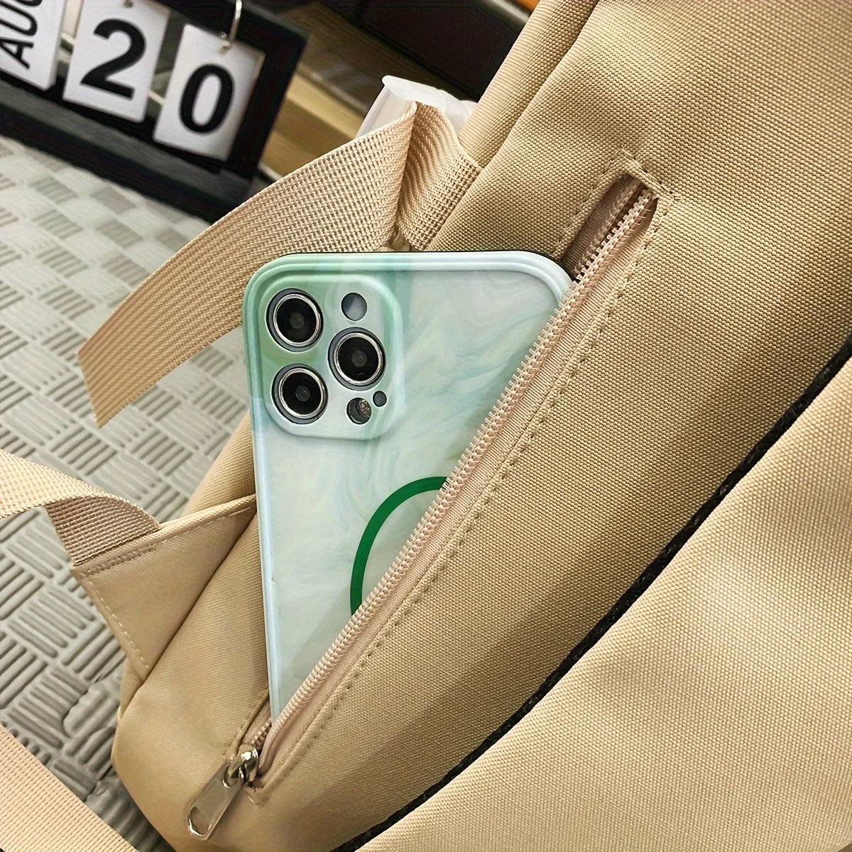 Sac à dos Collège 30L léger et étanche