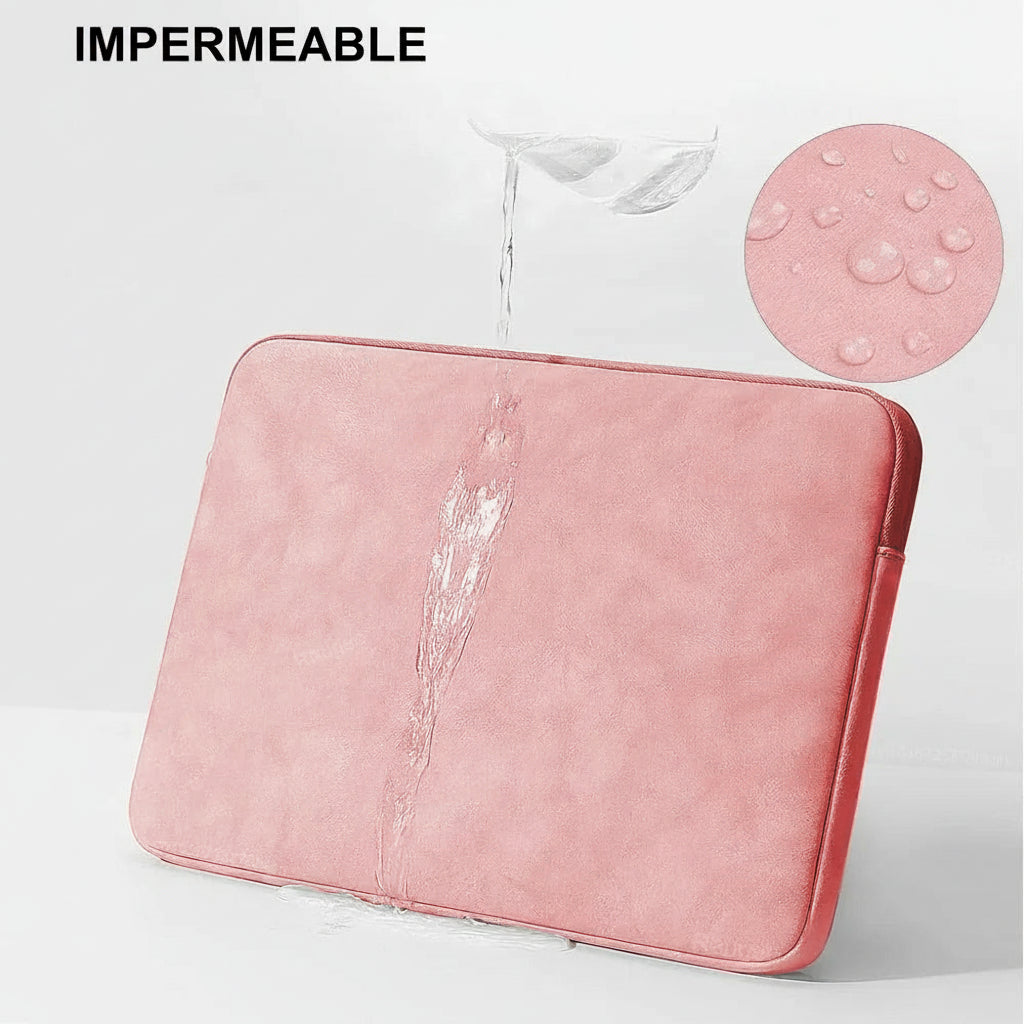 Pochette Ordinateur avec Protection Néoprène