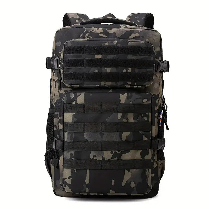 Sac à Dos Militaire Homme 40L multi-Poches 