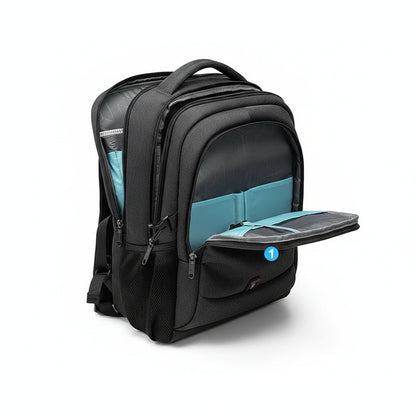 Sac à Dos de Luxe pour Ordinateur Étanche
