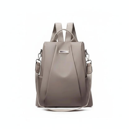 Sac à Dos Femme Chic Noir avec Sangles Détachables