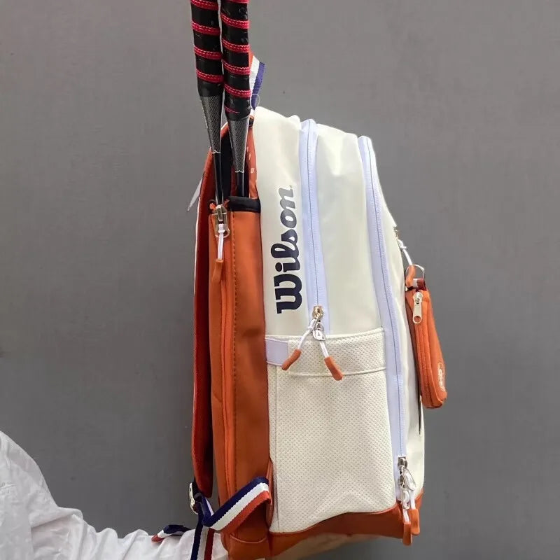 Sac à Dos Tennis Multi-Compartiments