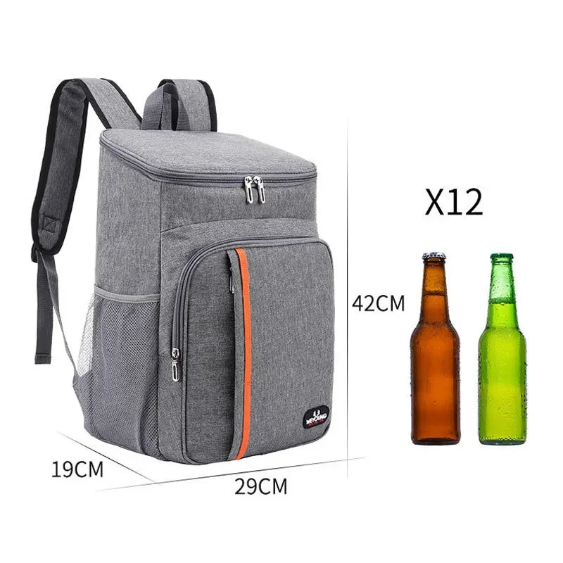 Sac à Dos Étanche Isotherme 20L Outdoor