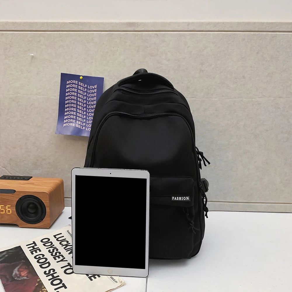 Sac à Dos Ado Collège Unisexe