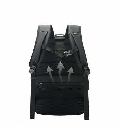 Sac à Dos Homme Ordinateur Étanche et Haut de Gamme