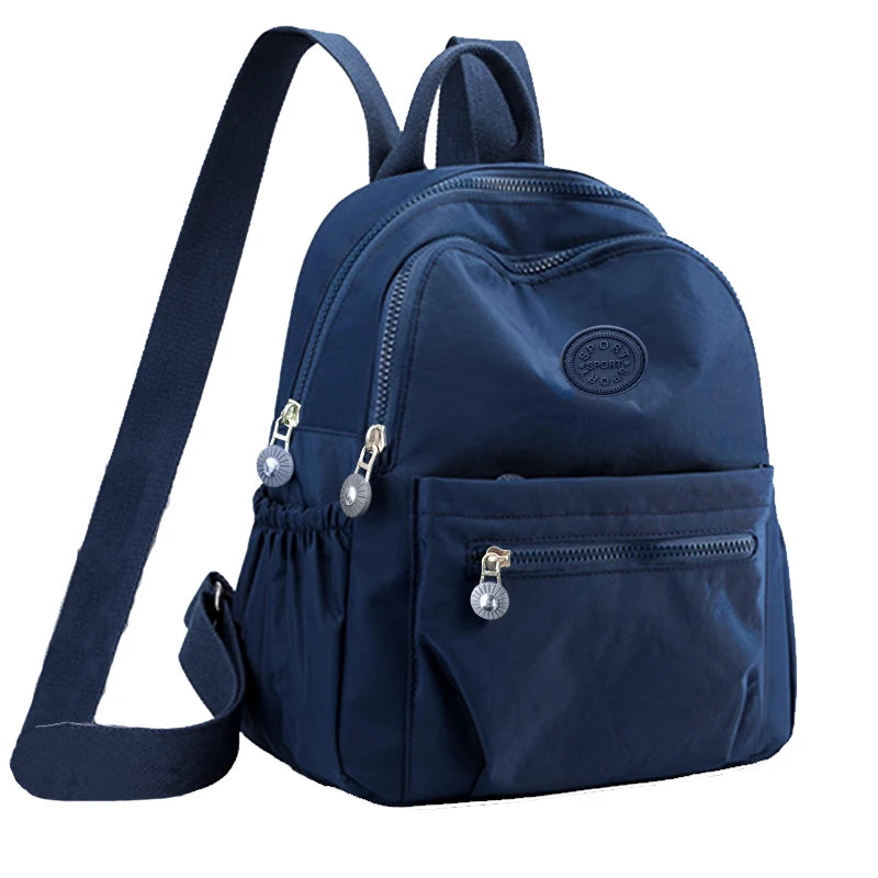 Sac à Dos Femme 20L Léger en nylon