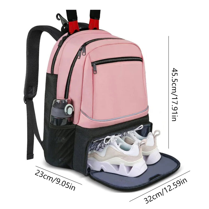 Sac à Dos Tennis Large Capacité