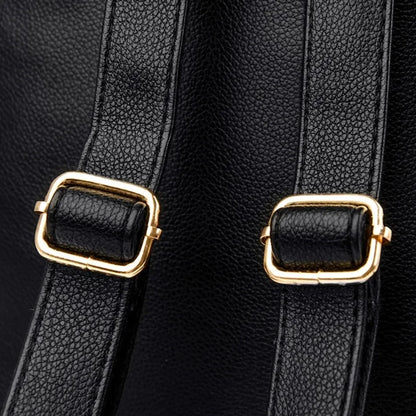 Sac à Dos Femme Cuir Chic Vintage