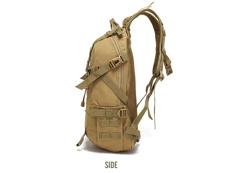 Sac à Dos Militaire Réfléchissant