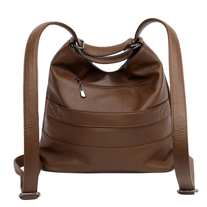 Sac à Dos Femme Cuir Chic et Confortable