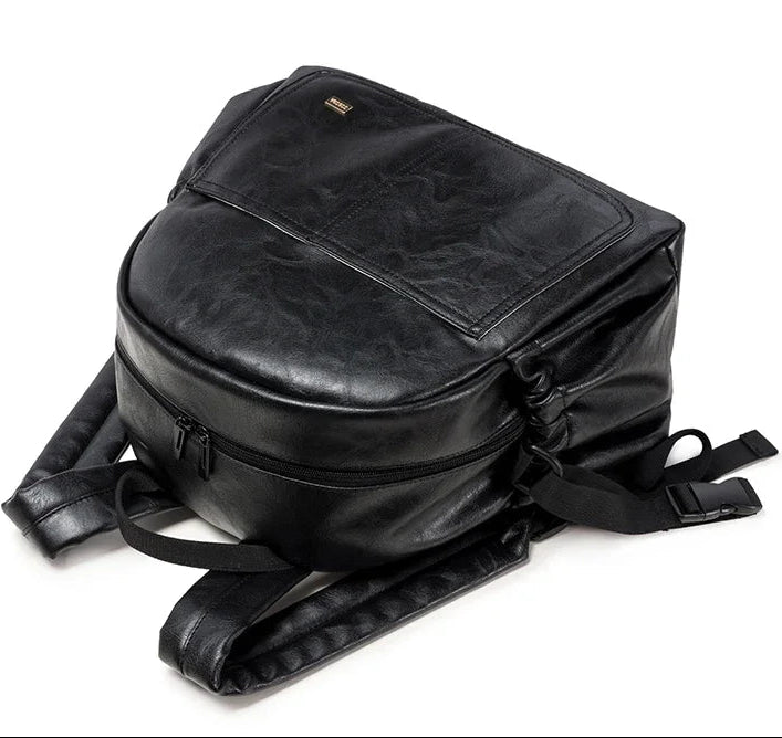 Sac à Dos à Langer en Cuir PU