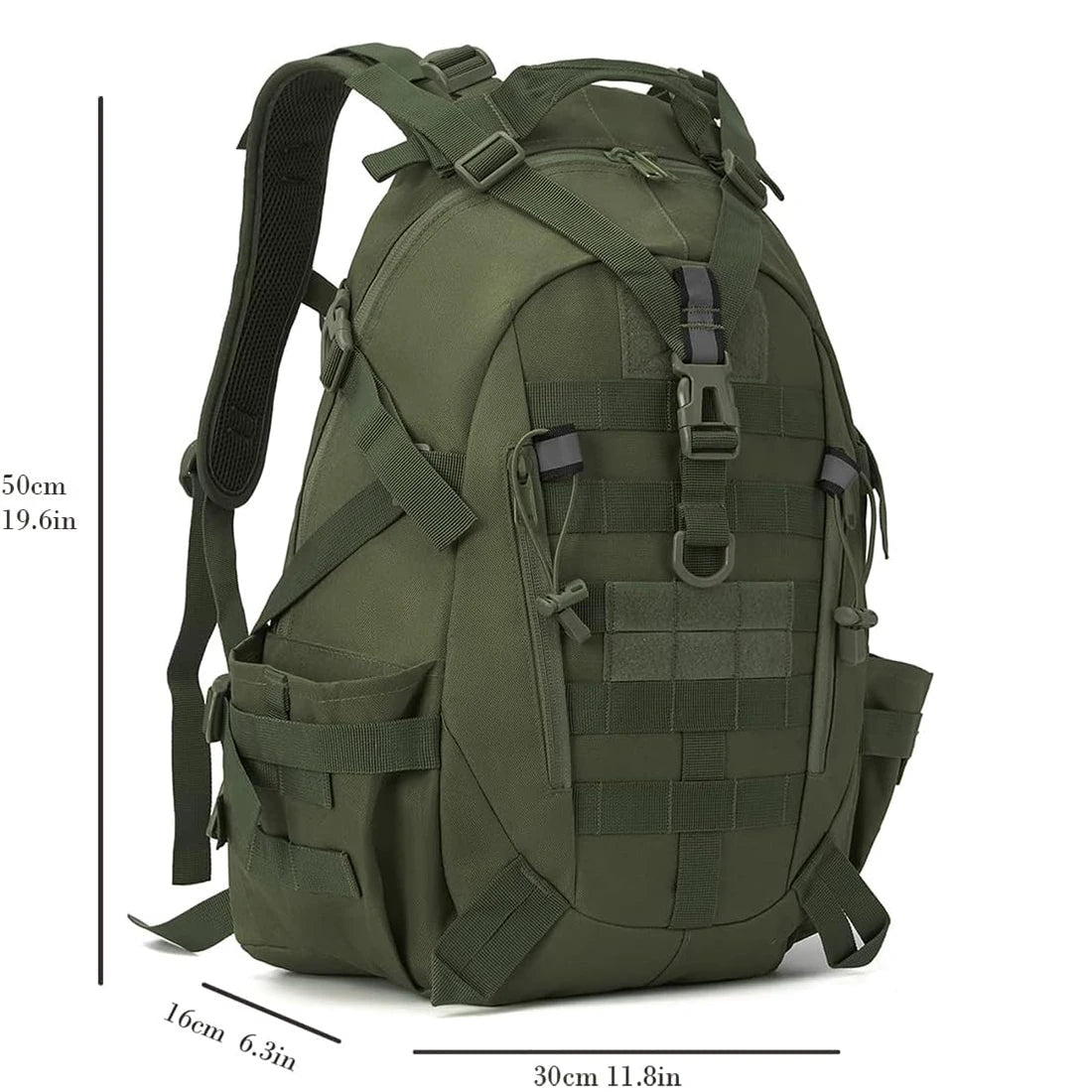 Sac à Dos Homme 40L Randonnée et Voyage