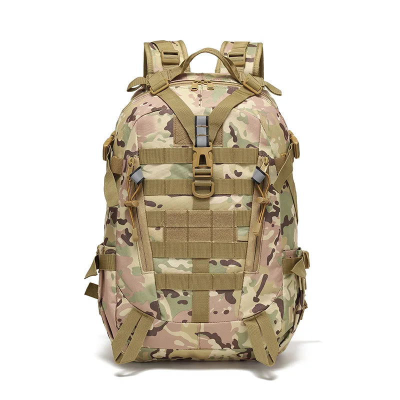 Sac à Dos Militaire Réfléchissant