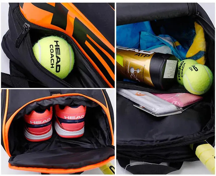 Sac à Dos Tennis HEAD pro 
