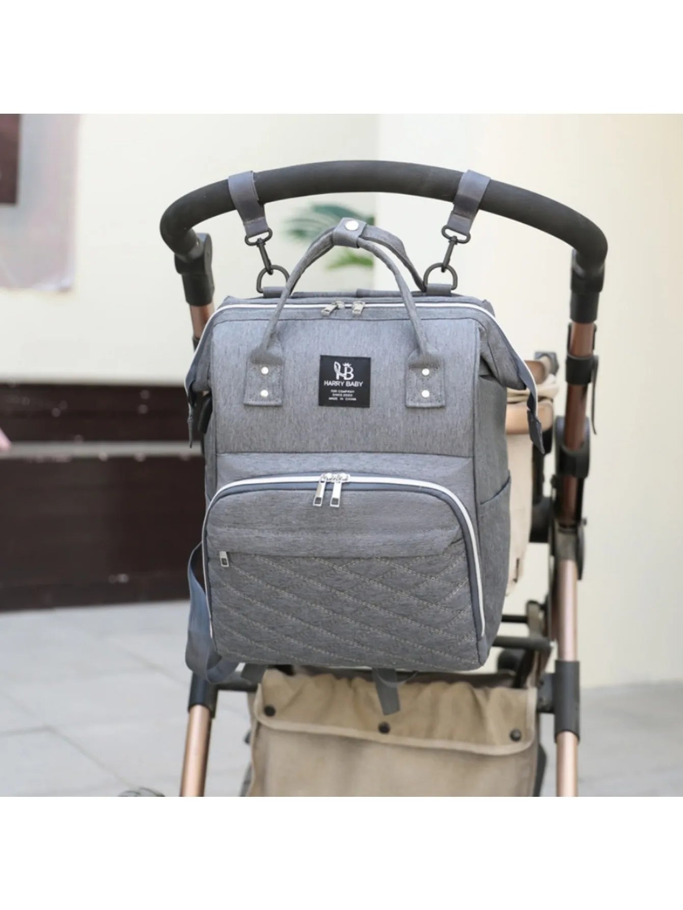 Sac à Langer Grande Capacité