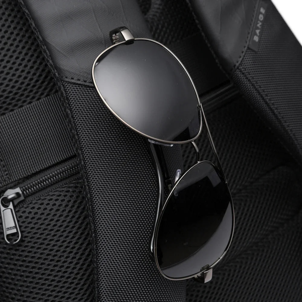 Sac à Dos Unisexe Haut de Gamme Pour Voyage et Travail