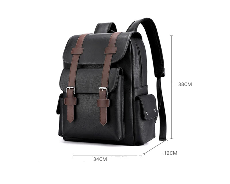 Sac à Dos Homme Cuir Haut de Gamme