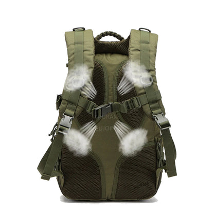 Sac à Dos Homme Voyage-Randonée Grande Capacité