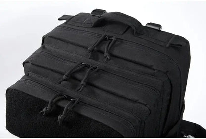 Sac à dos militaire étanche 45L homme femme plein air 