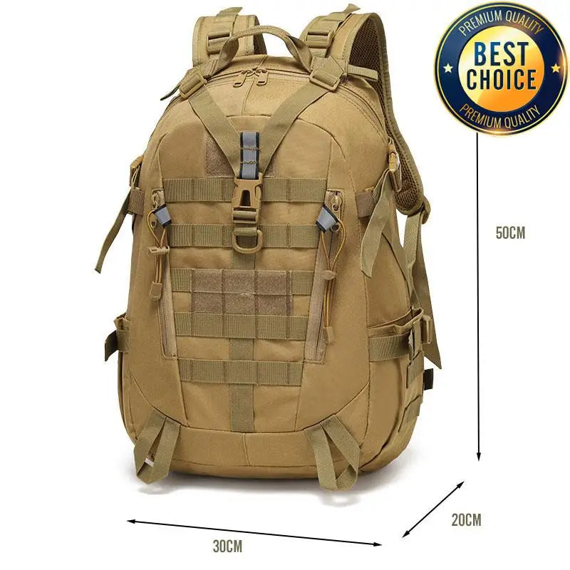 Sac à Dos Militaire Réfléchissant