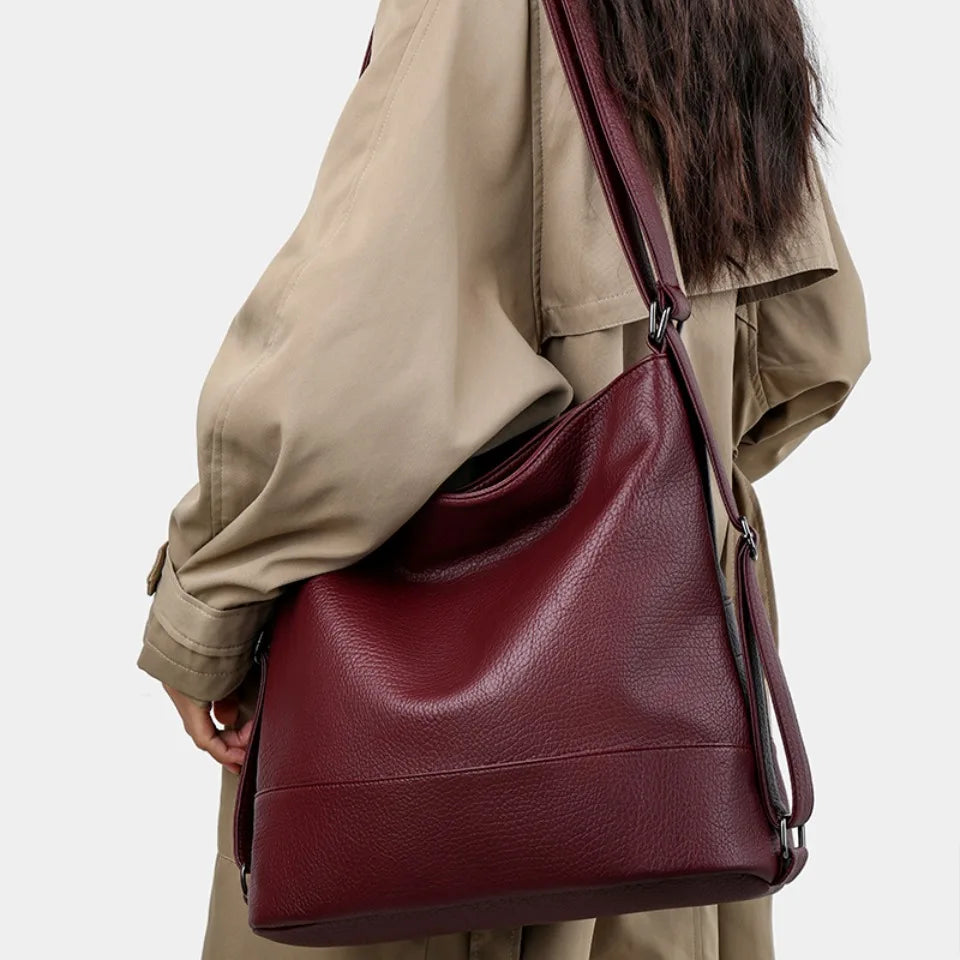 Sac à Dos Femme Cuir Chic et Confortable