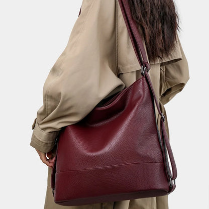 Sac à Dos Femme Cuir Chic et Confortable