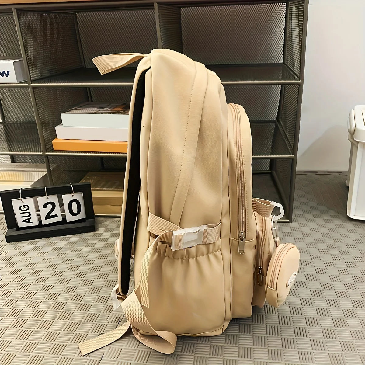 Sac à dos Collège 30L léger et étanche