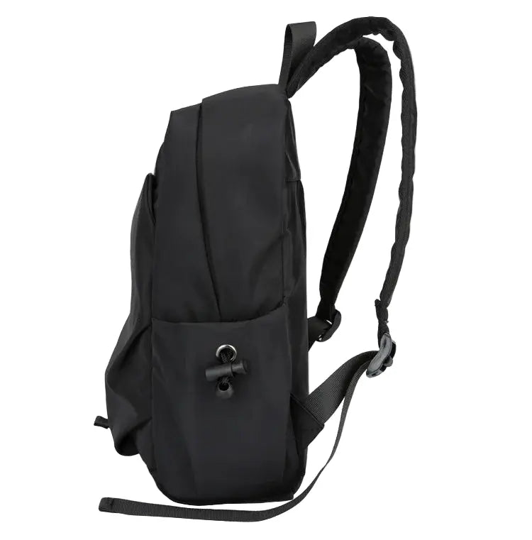 Sac à Dos Homme Noir Étanche 20L en nylon