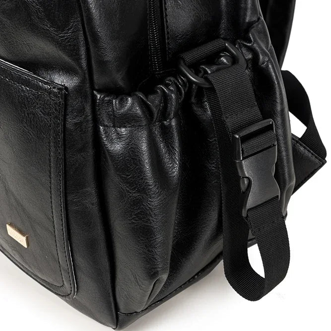 Sac à Dos à Langer en Cuir PU