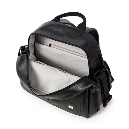 Sac à Dos à Langer en Cuir PU