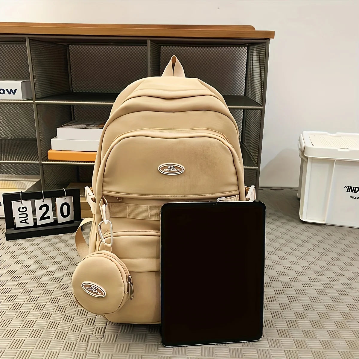 Sac à dos Collège 30L léger et étanche