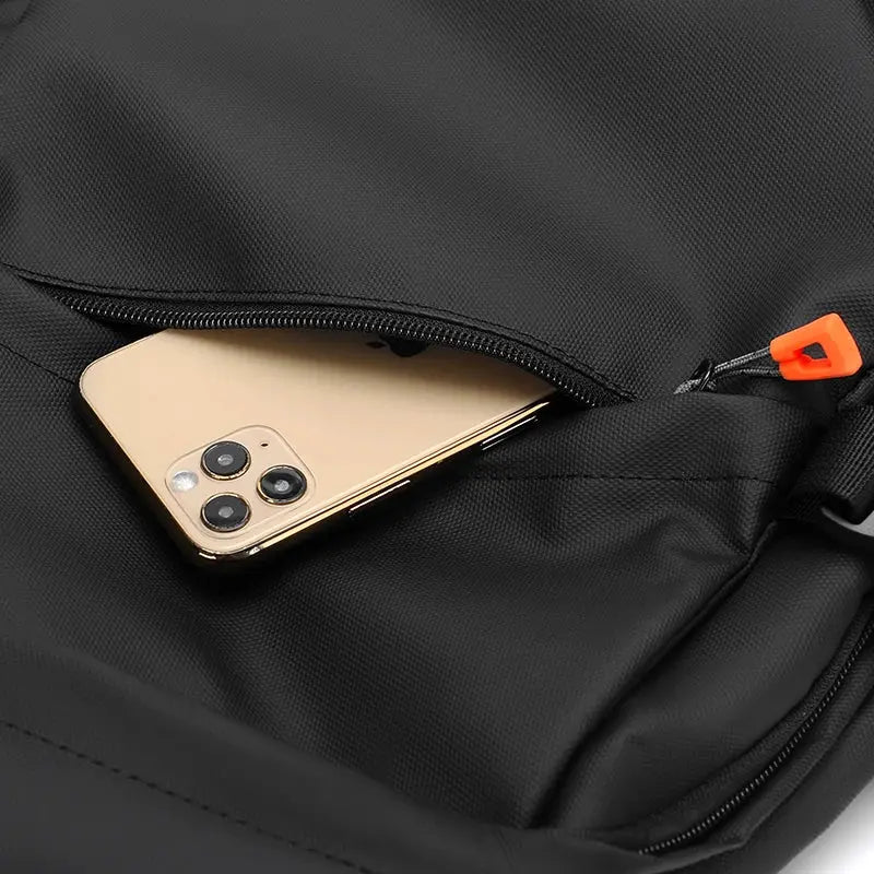 Sac à Dos Luxe effet cuir 