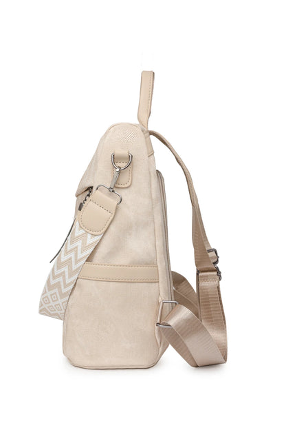 Sac à Dos Cuir Femme Luxe 30L