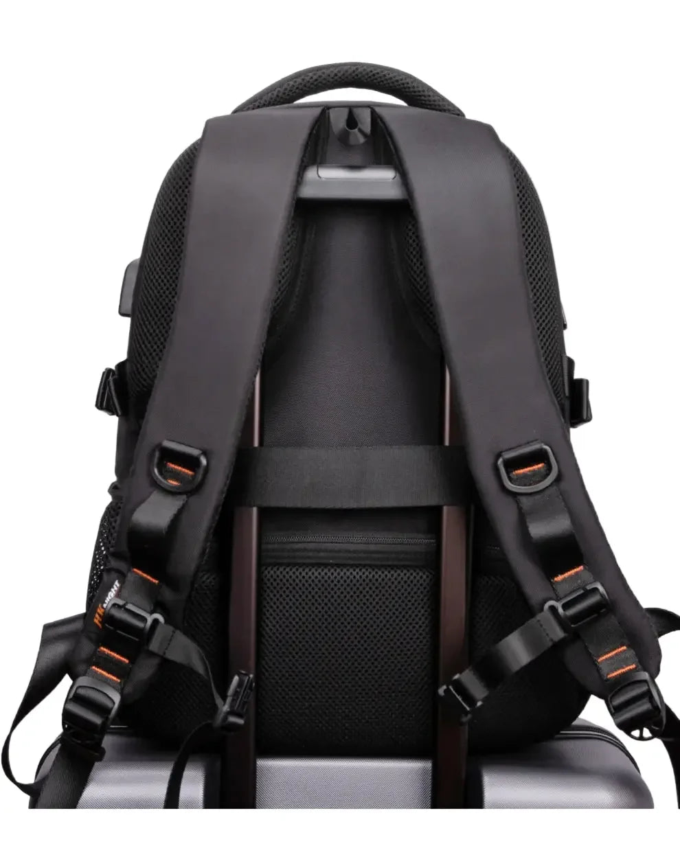 Sac à Dos Homme Ordinateur Étanche - anti-Vol