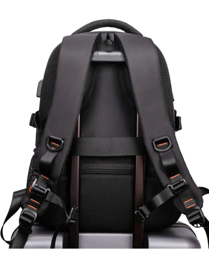 Sac à Dos Homme Ordinateur Étanche - anti-Vol