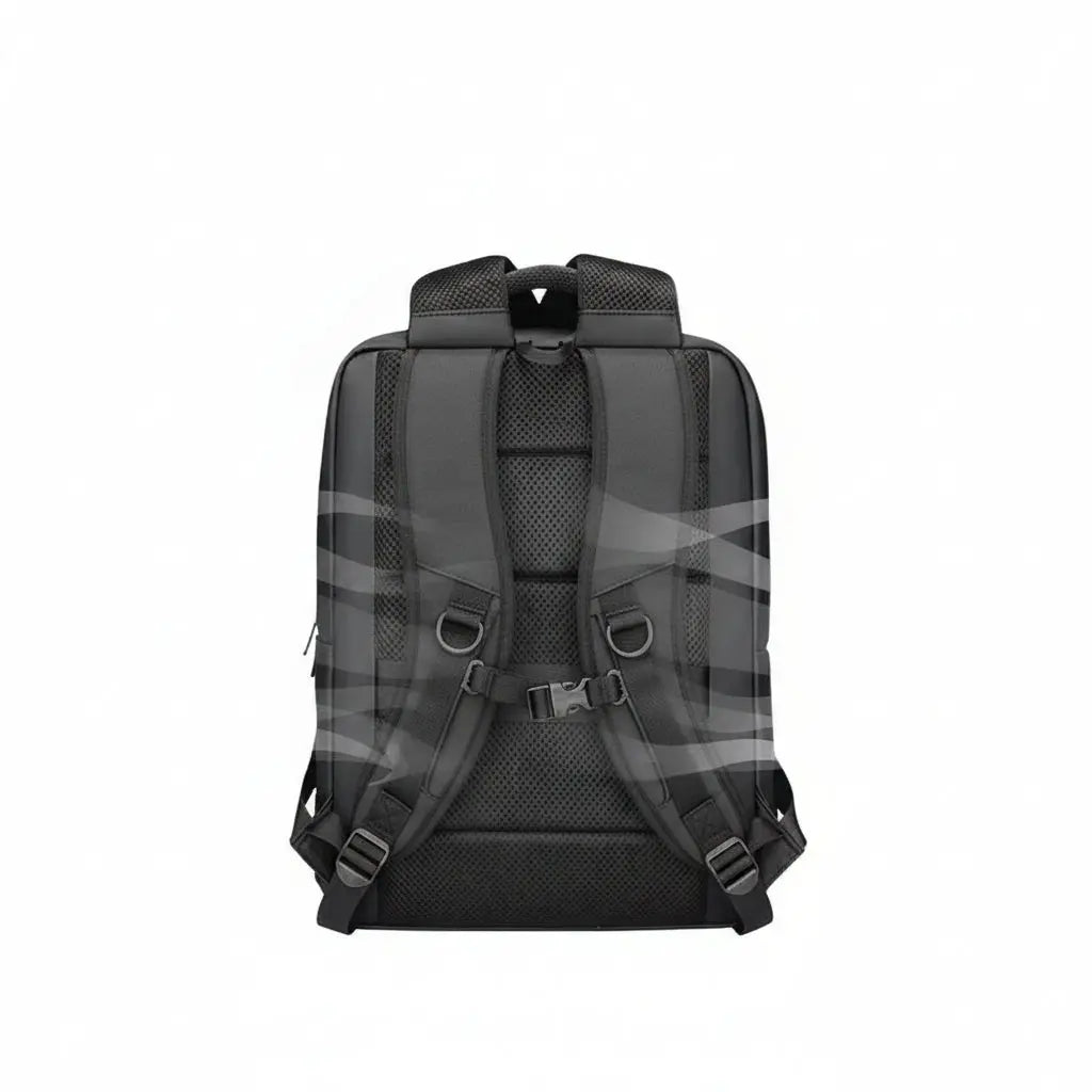 Sac à Dos Ordinateur Business Homme Étanche