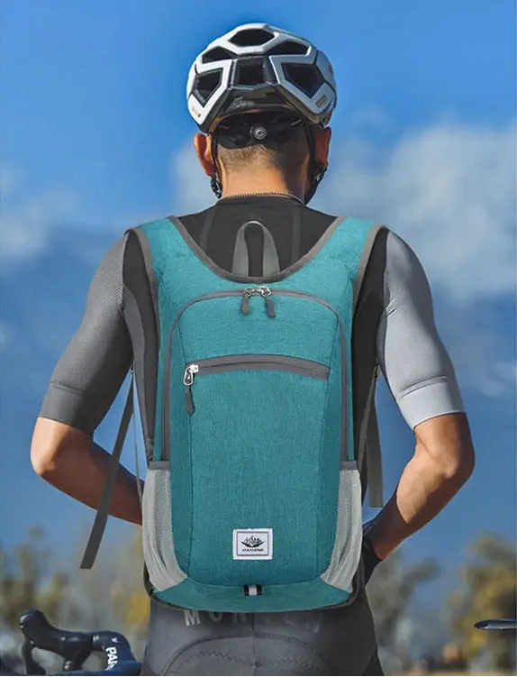 Sac à Dos Pliable Ultra Légeret Compact