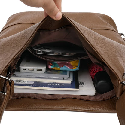 Sac à Dos Femme Cuir Chic et Confortable