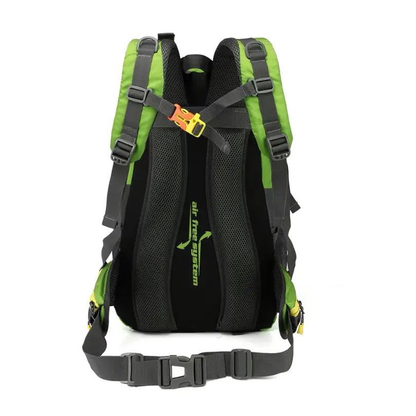 Grand Sac à Dos 40L Étanche Ordinateur - Voyage Randonnée