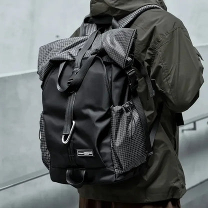 Sac à Dos Homme Étanche Roll Top 