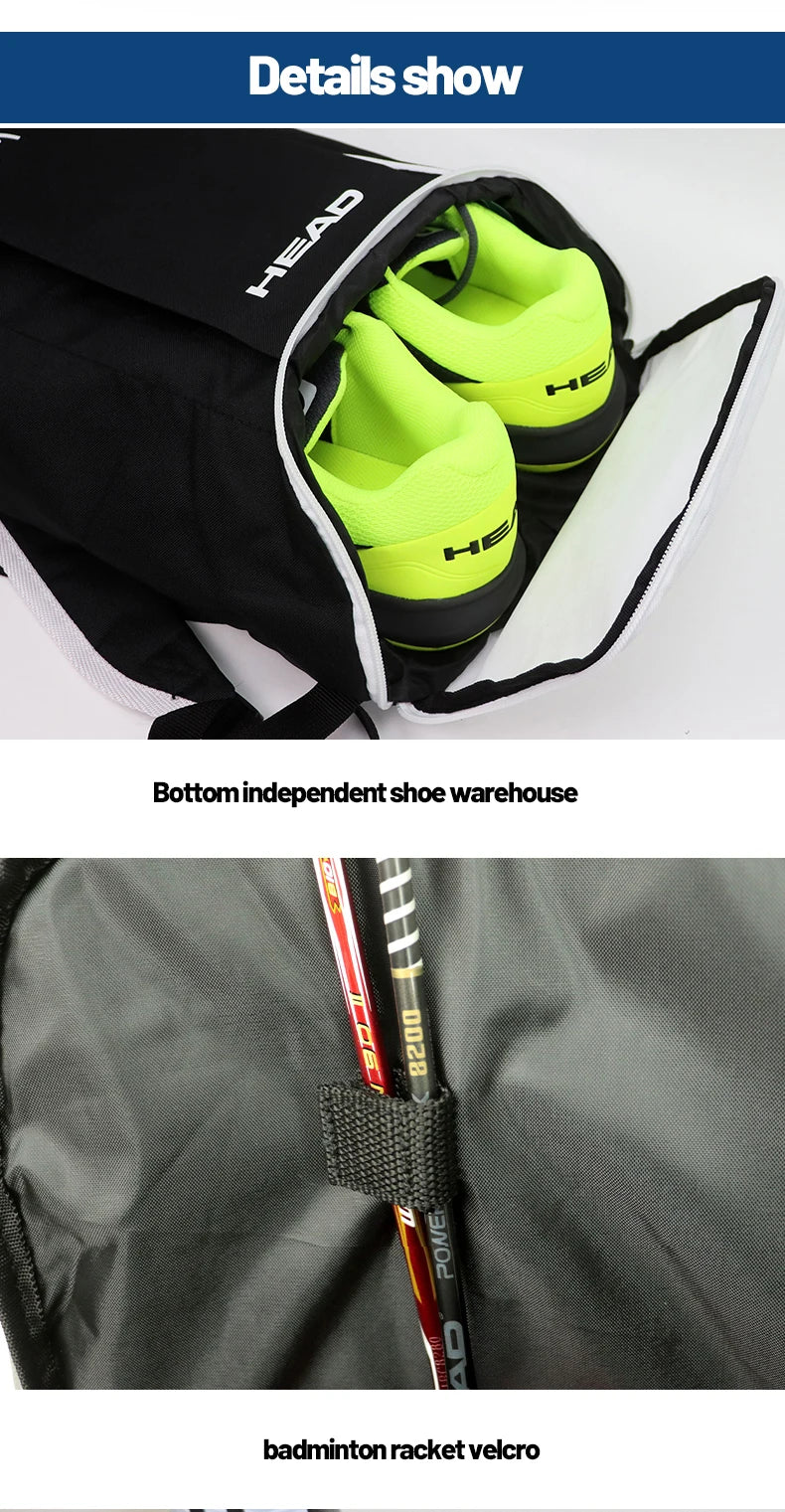 Sac à Dos Tennis pro