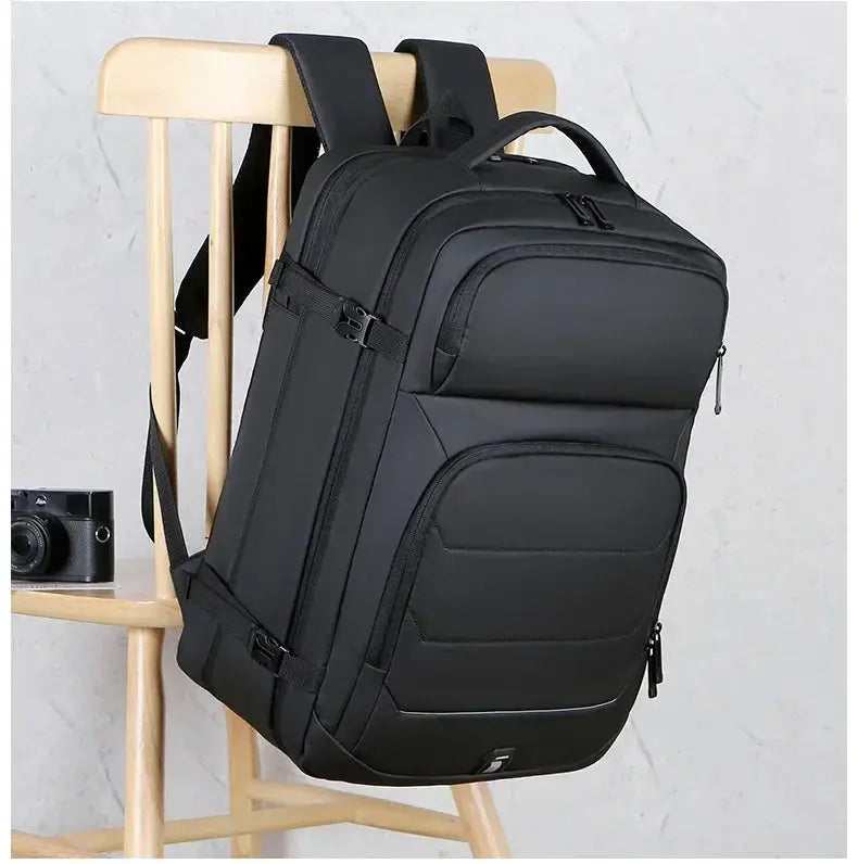 Sac à Dos Ordinateur Homme 17 Pouces Extensible USB