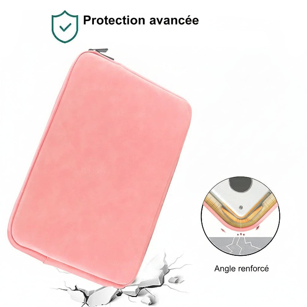 Pochette Ordinateur avec Protection Néoprène