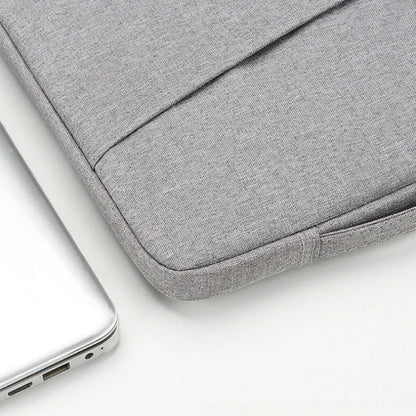 Pochette Ordinateur avec Poignée et Protection Renforcée