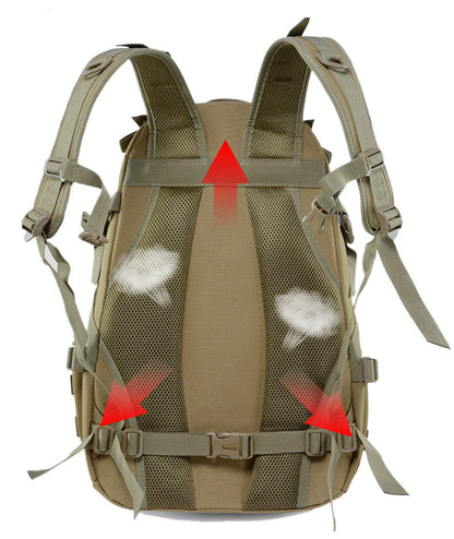 Sac à Dos Homme 40L Randonnée et Voyage