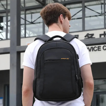 Sac à Dos Homme Ordinateur Étanche - anti-Vol