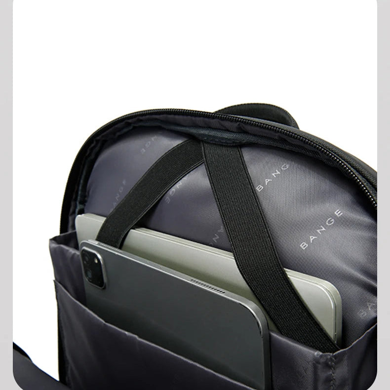 Sac à Dos Homme Ordinateur Étanche et Haut de Gamme